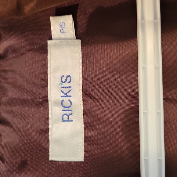 Ricki's Brown Vest - Picture 4 of 6